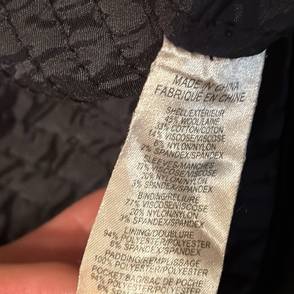 THEORY Stylized Cardigan  Size 12 - Picture 11 of 13